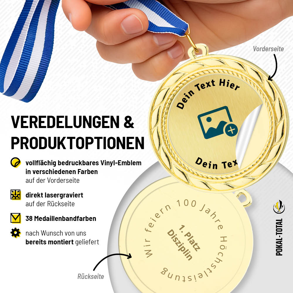 Medaille Trier
