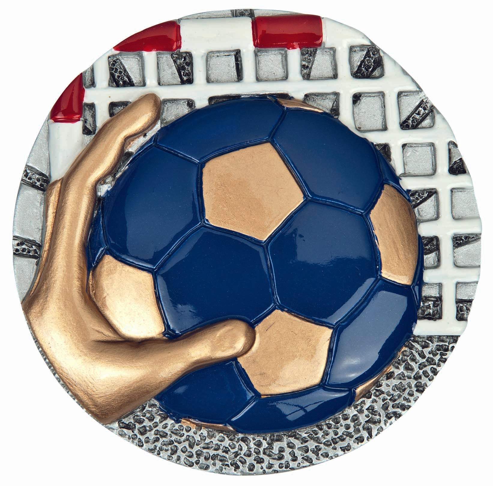Handball Zierscheibe