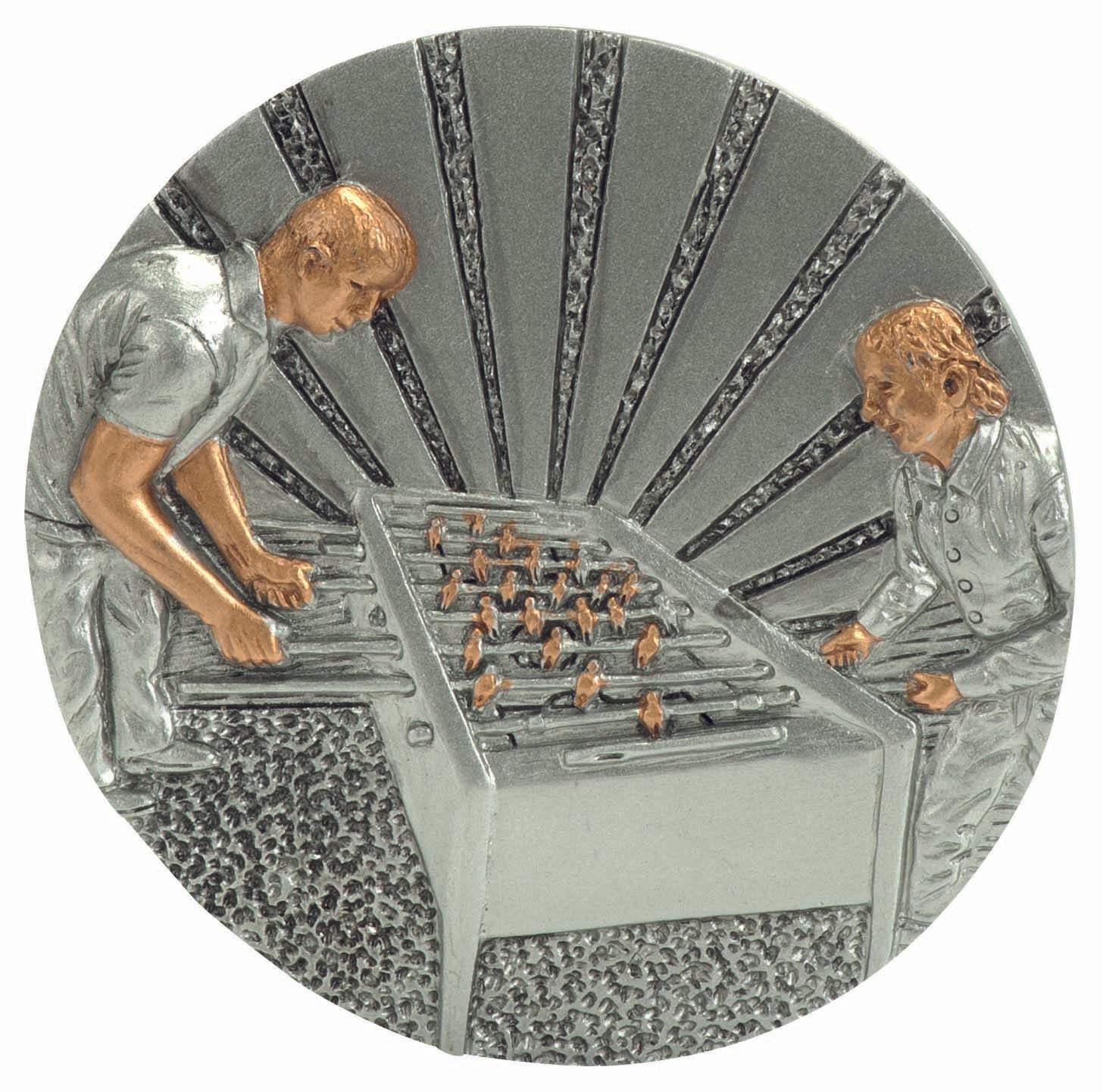 Tischfussball Zierscheibe