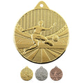 Fußball Medaille Stadion