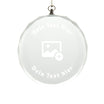 Glas Medaille Koblenz