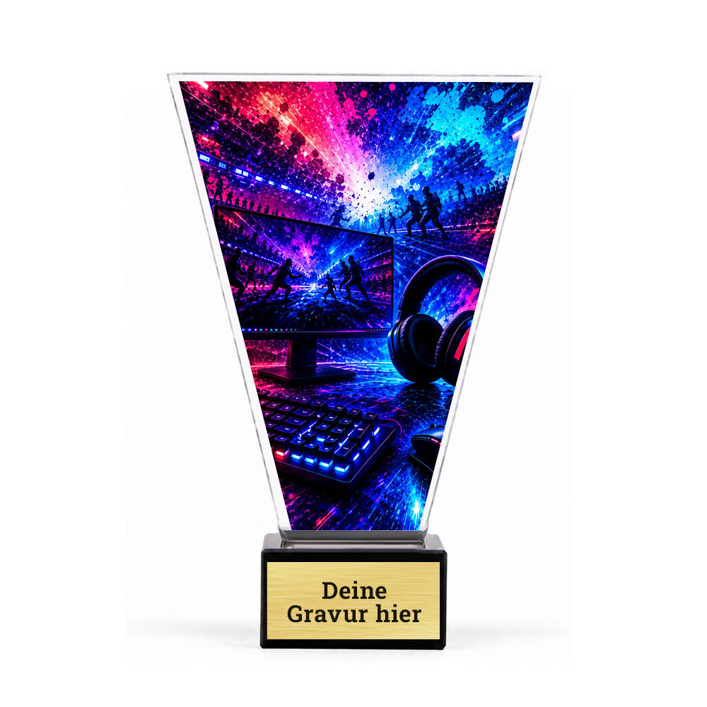 Signature Glaspokal Gaming / E-Sport PC