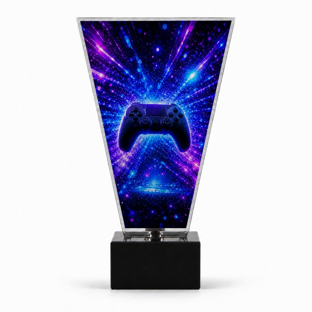 Signature Glaspokal Gaming / E-Sport Controller