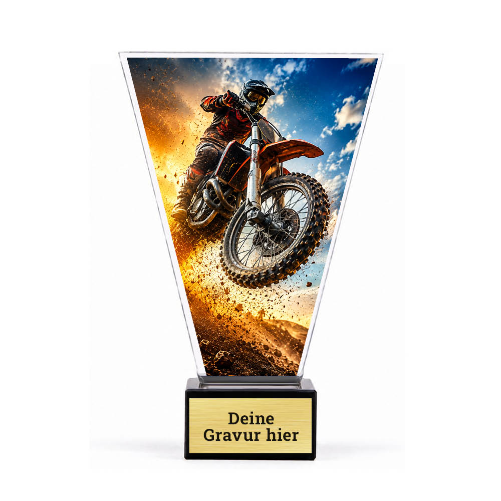 Signature Glaspokal Motocross