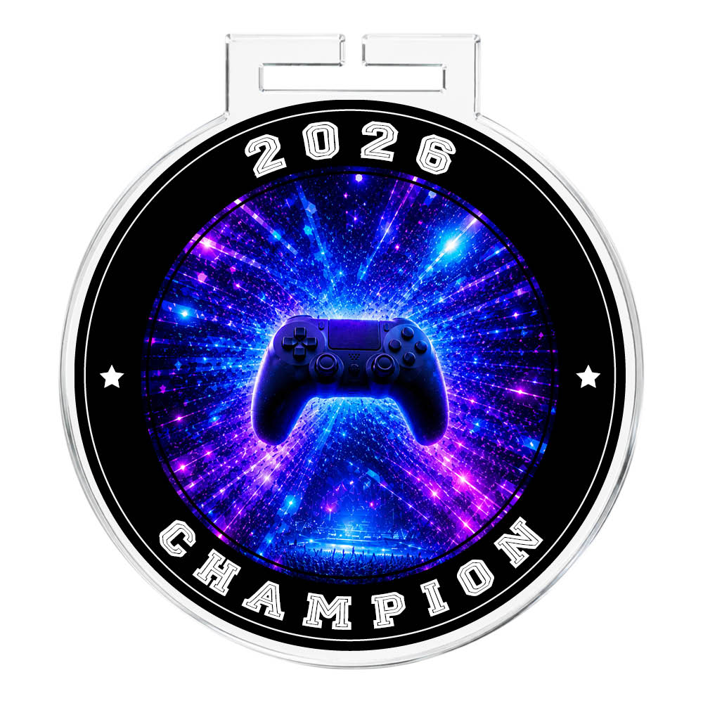 Signature Medaille Gaming / E-Sport Controller
