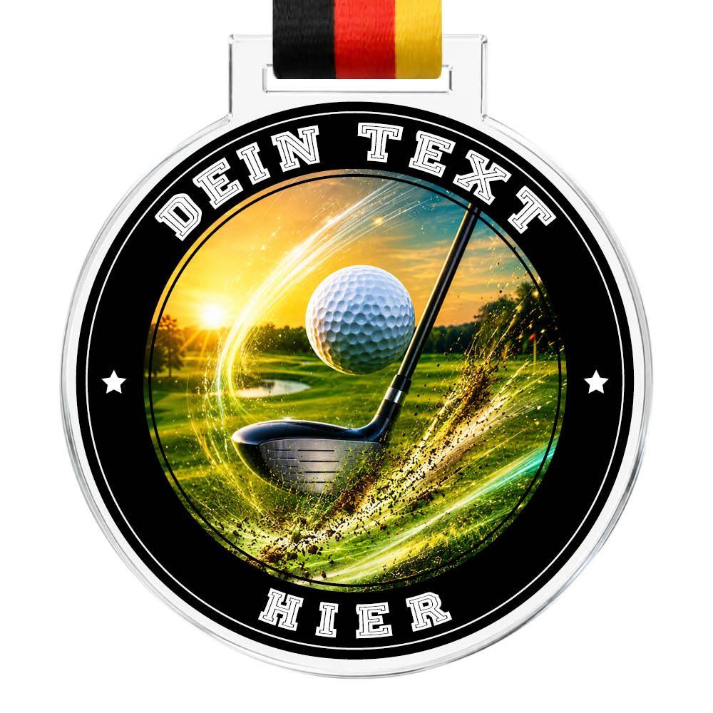 Signature Medaille Golf