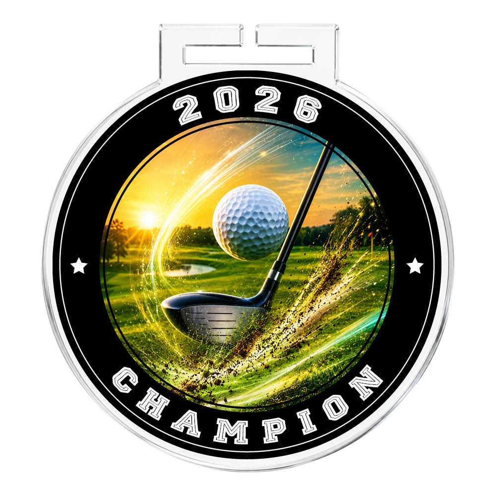 Signature Medaille Golf
