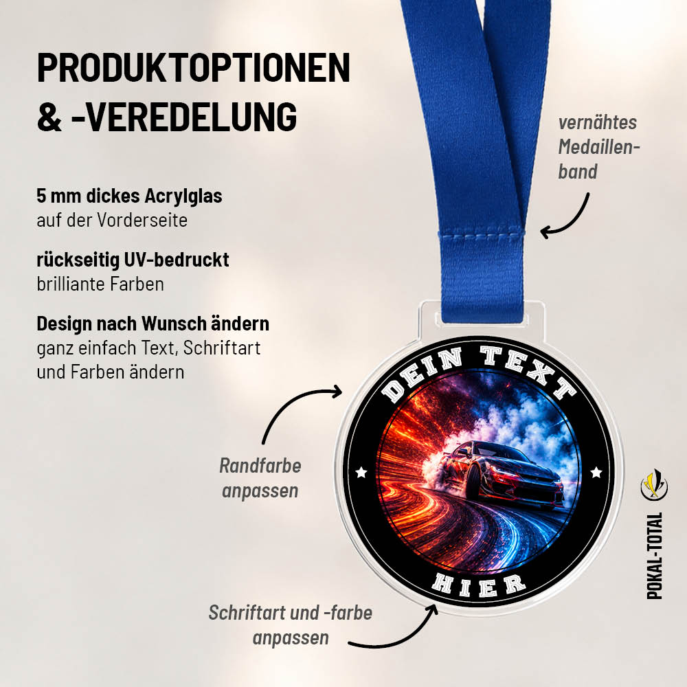 Signature Medaille Drift