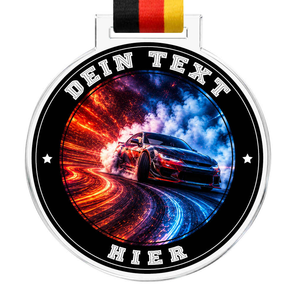 Signature Medaille Drift