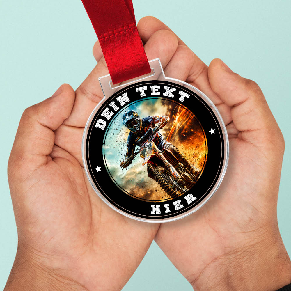 Signature Medaille Enduro