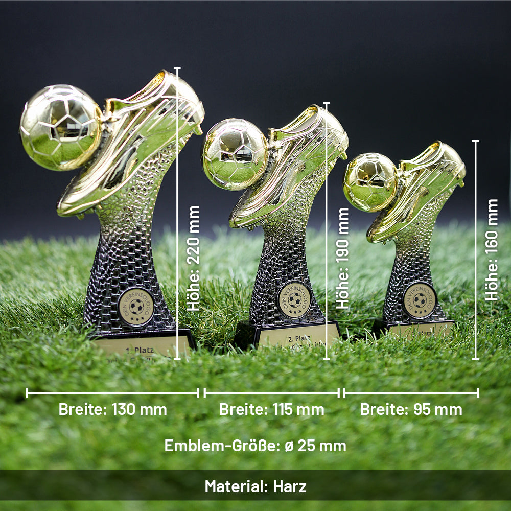 Challenger “Golden Strike”