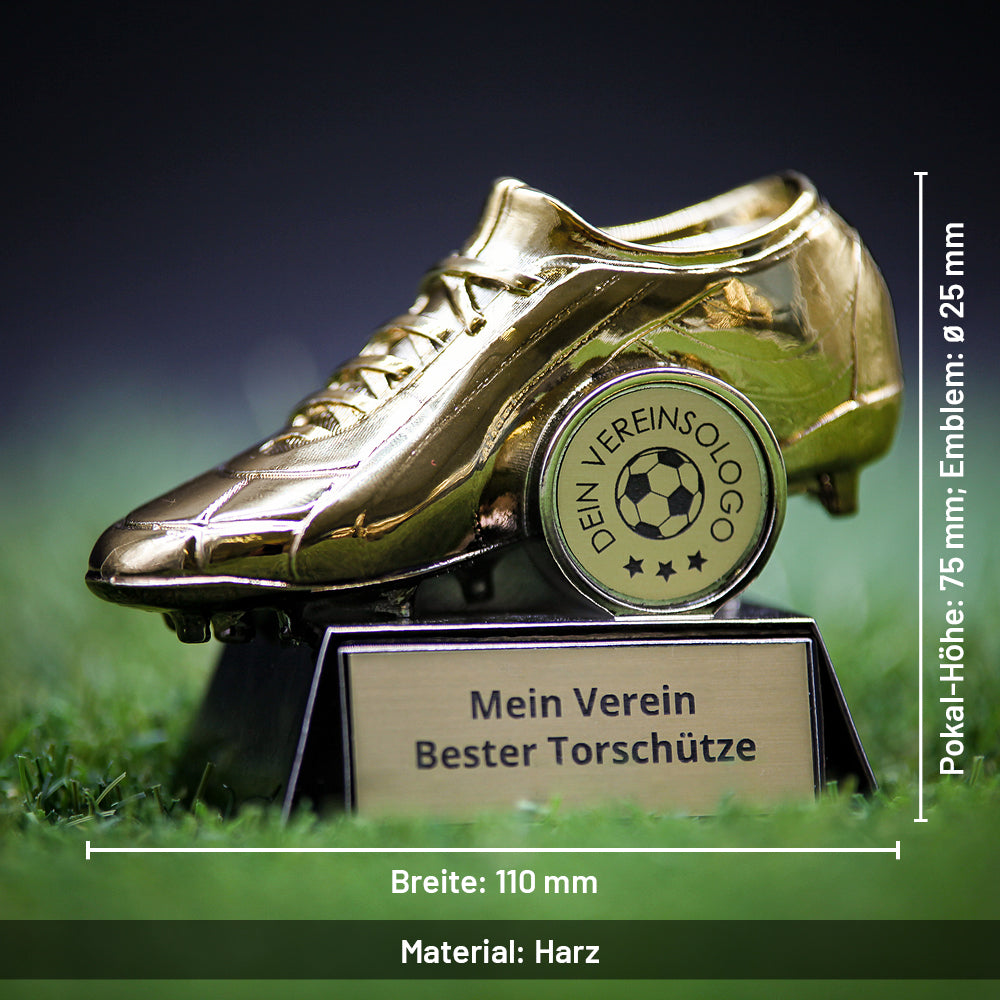 Challenger “Golden Boot”
