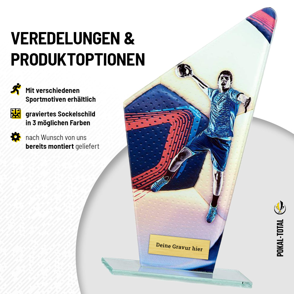 Handball Glaspokal
