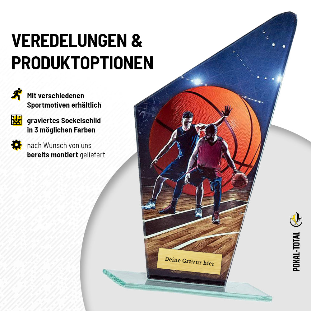 Basketball Glaspokal Männer