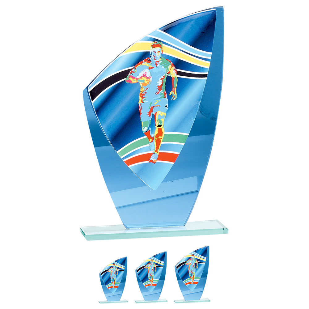 Rugby Glaspokal verspiegelt