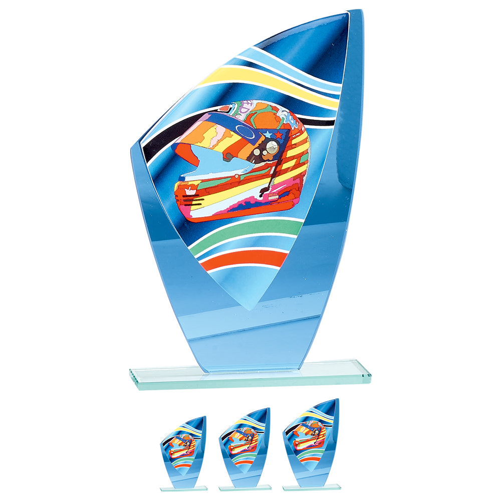 Motorsport Glaspokal verspiegelt