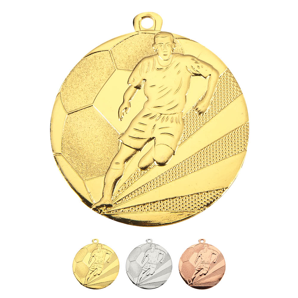 Fußball Medaille Paderborn