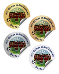 Emblem bunt (25 mm)