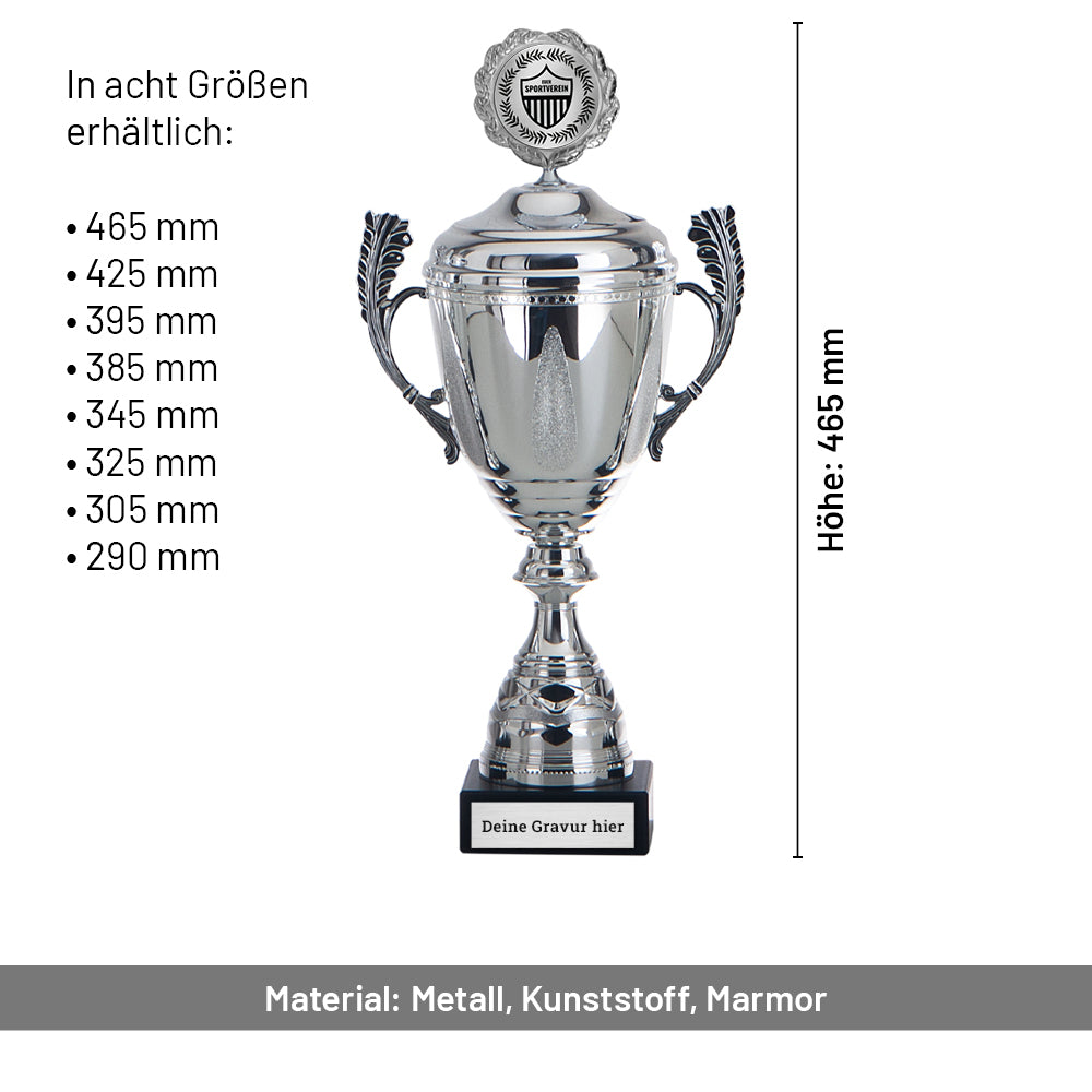 Pokal Gauern