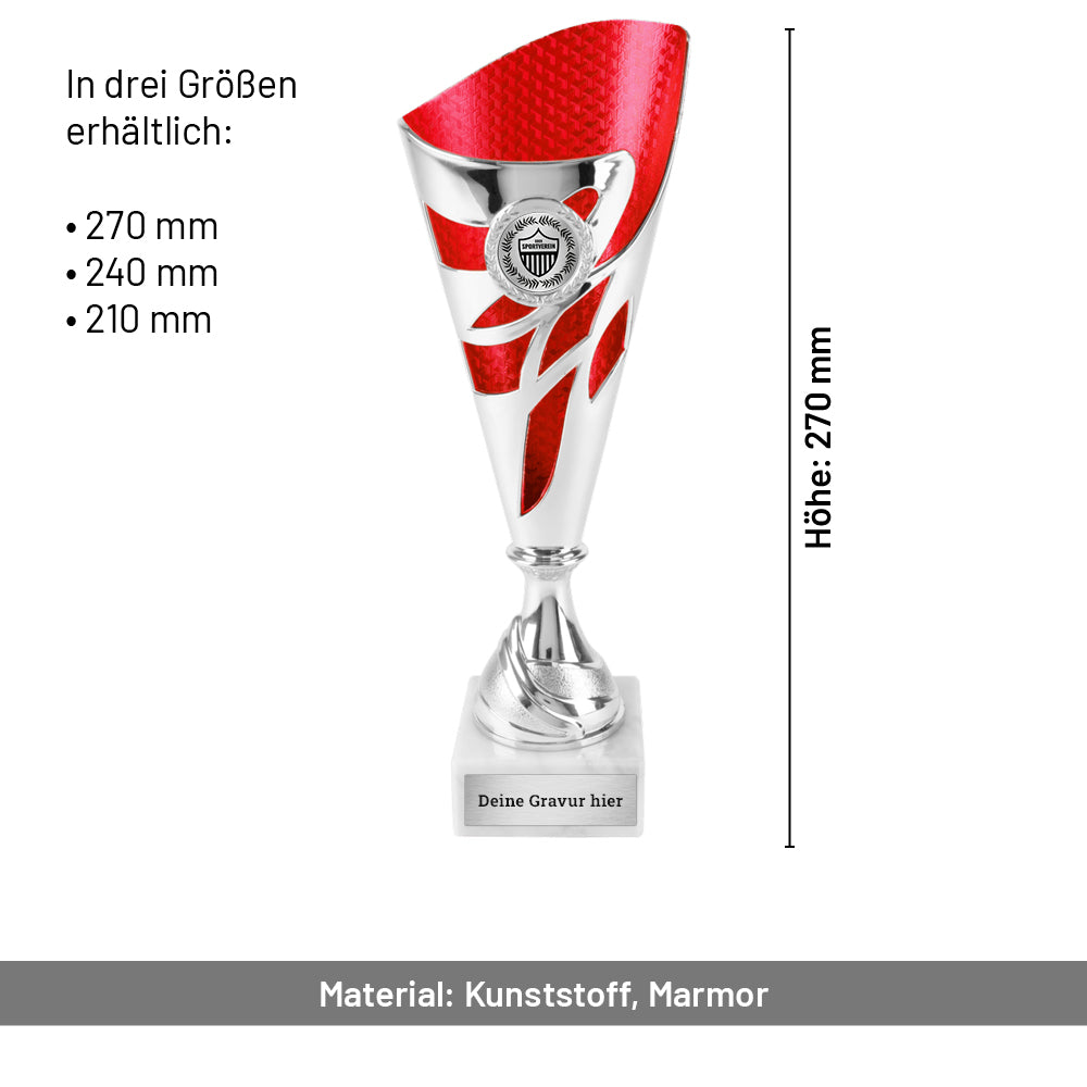 Pokal Harra