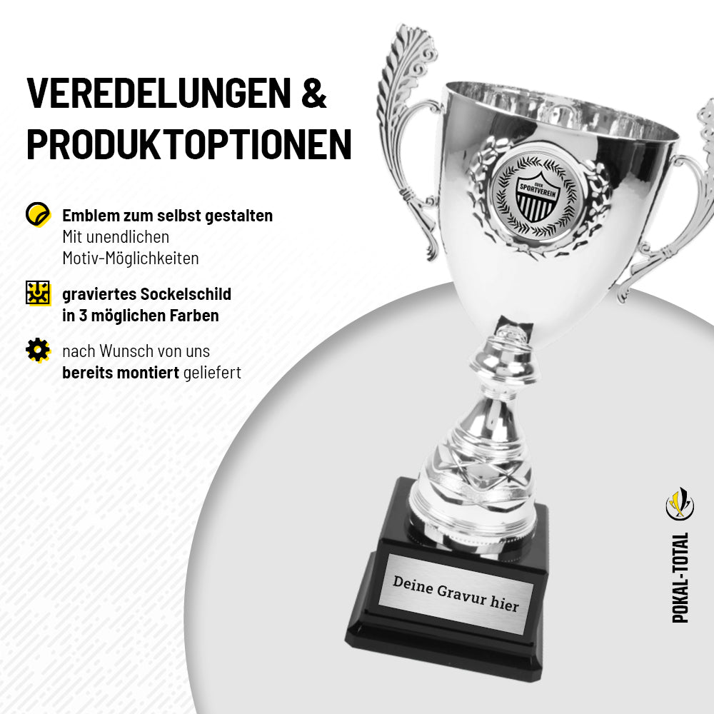 Pokal Petersberg