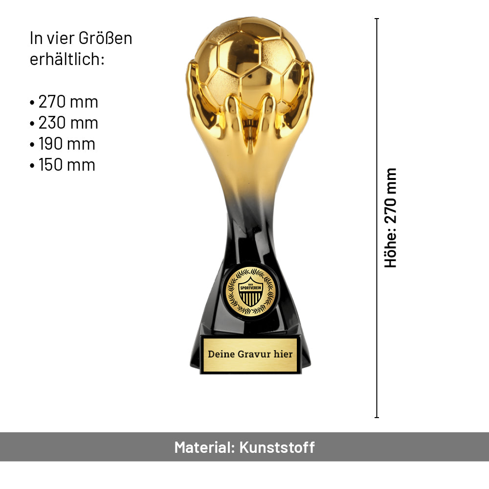 Trophäe Schillingstedt