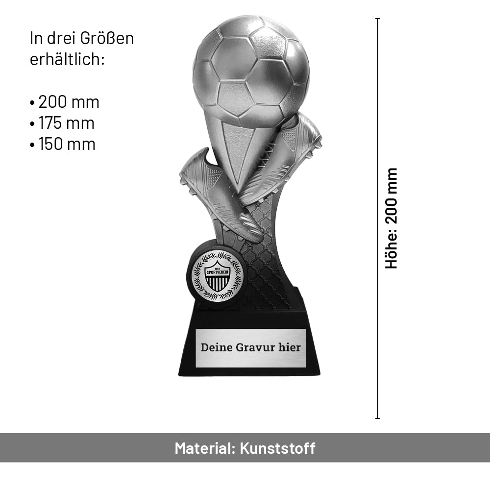 Trophäe Schwerstedt
